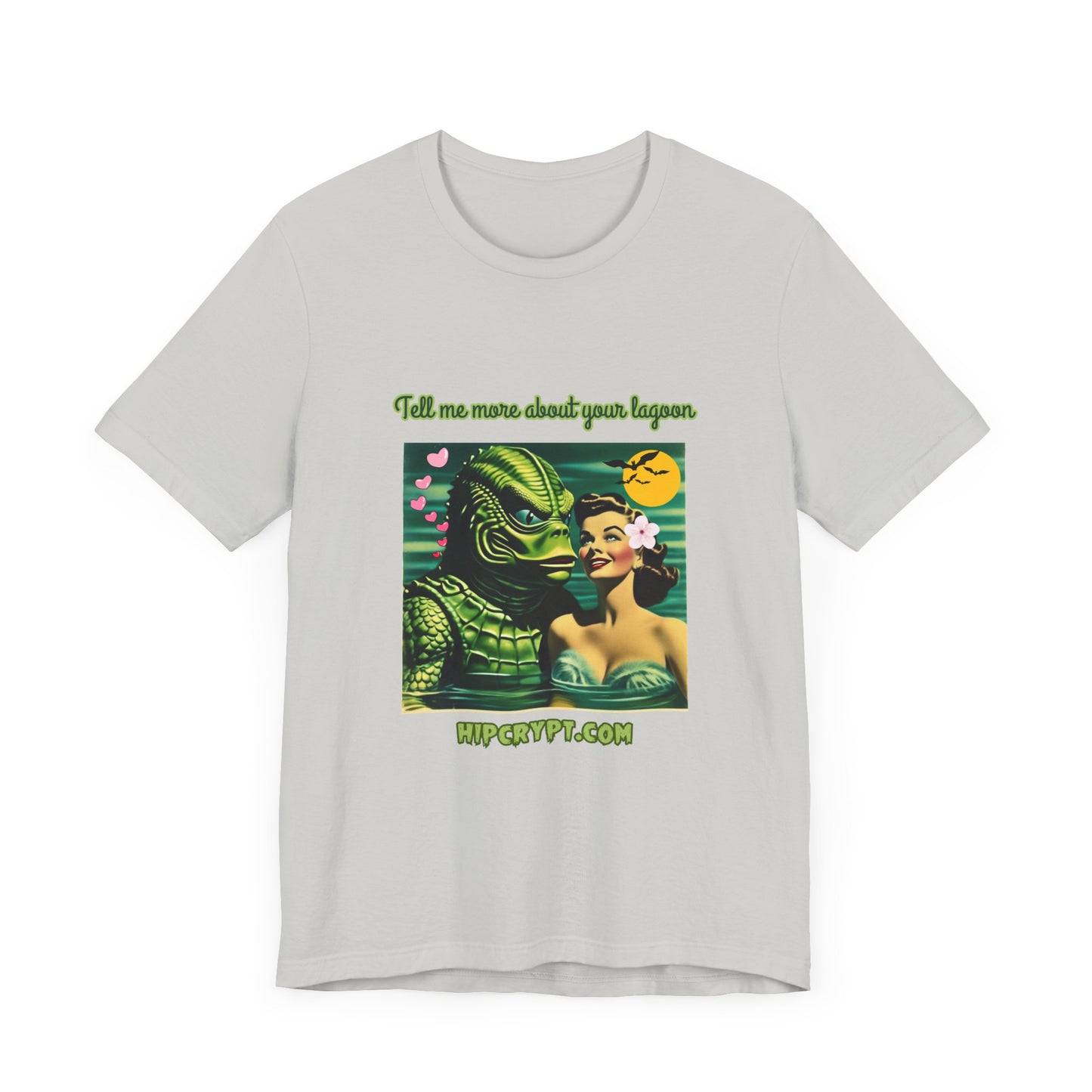 Lagoon Love Unisex T-Shirt