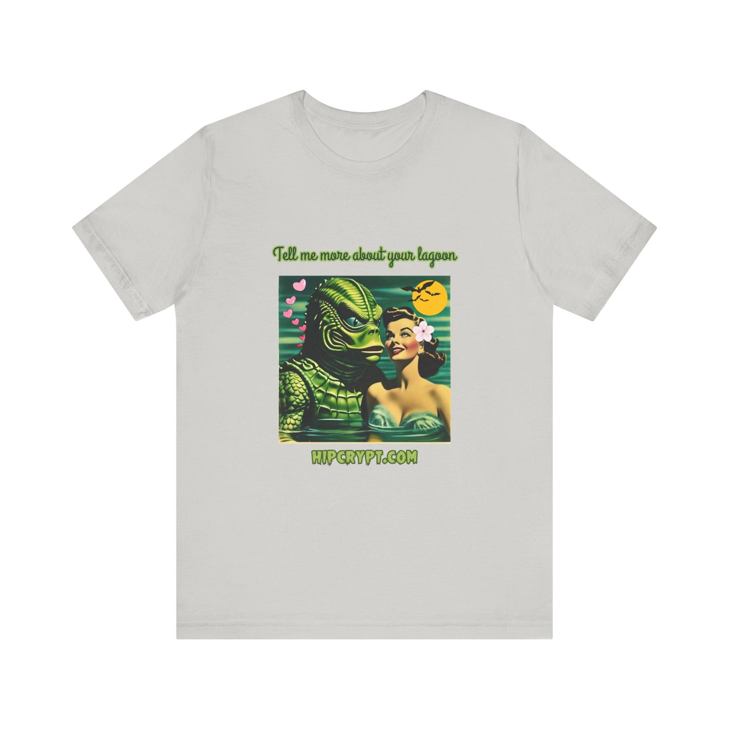 Lagoon Love Unisex T-Shirt