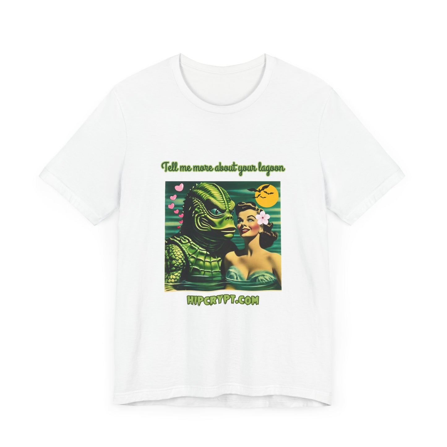 Lagoon Love Unisex T-Shirt