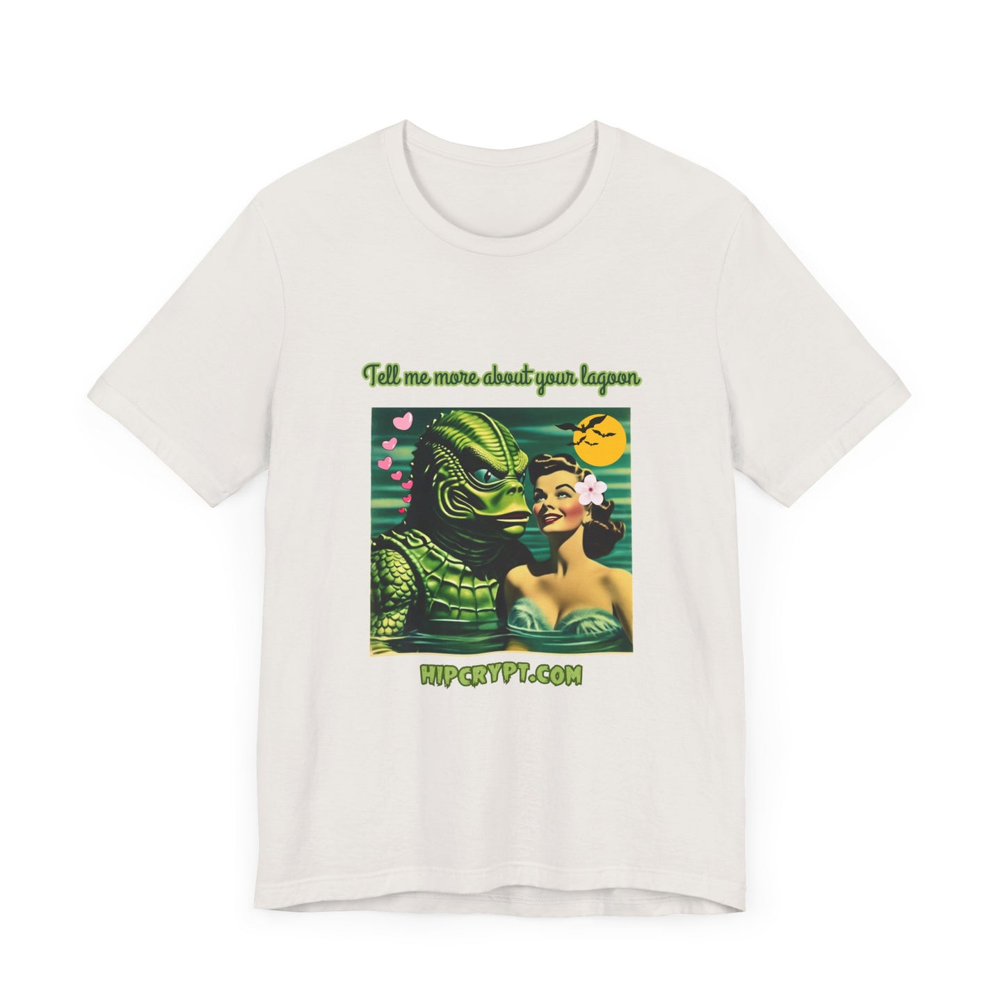 Lagoon Love Unisex T-Shirt