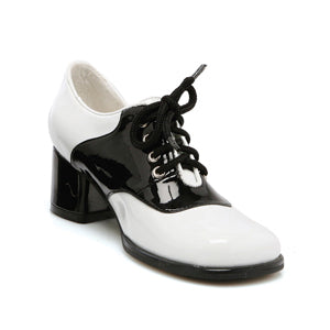 175-SADDLE 1.75" Heel Saddle Shoe Childrens.