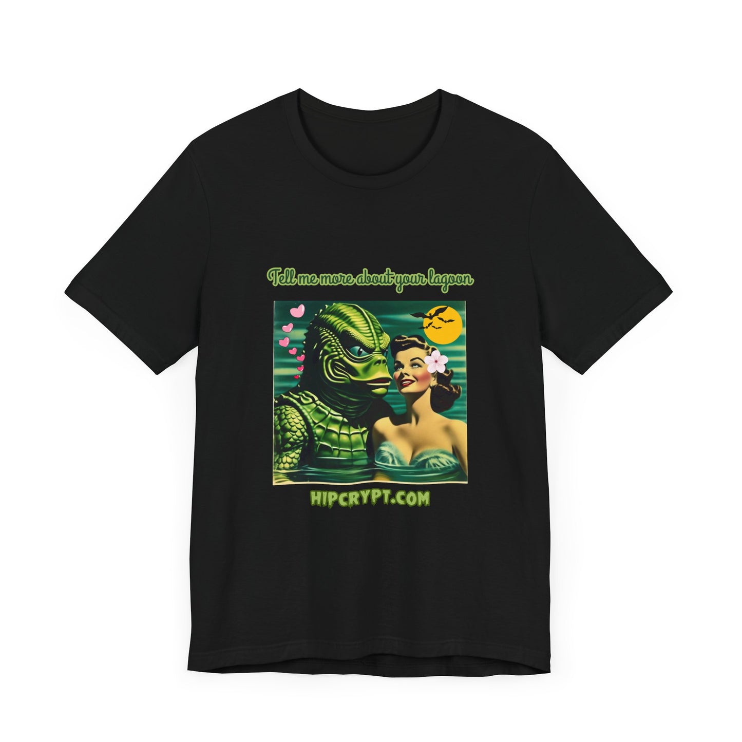 Lagoon Love Unisex T-Shirt