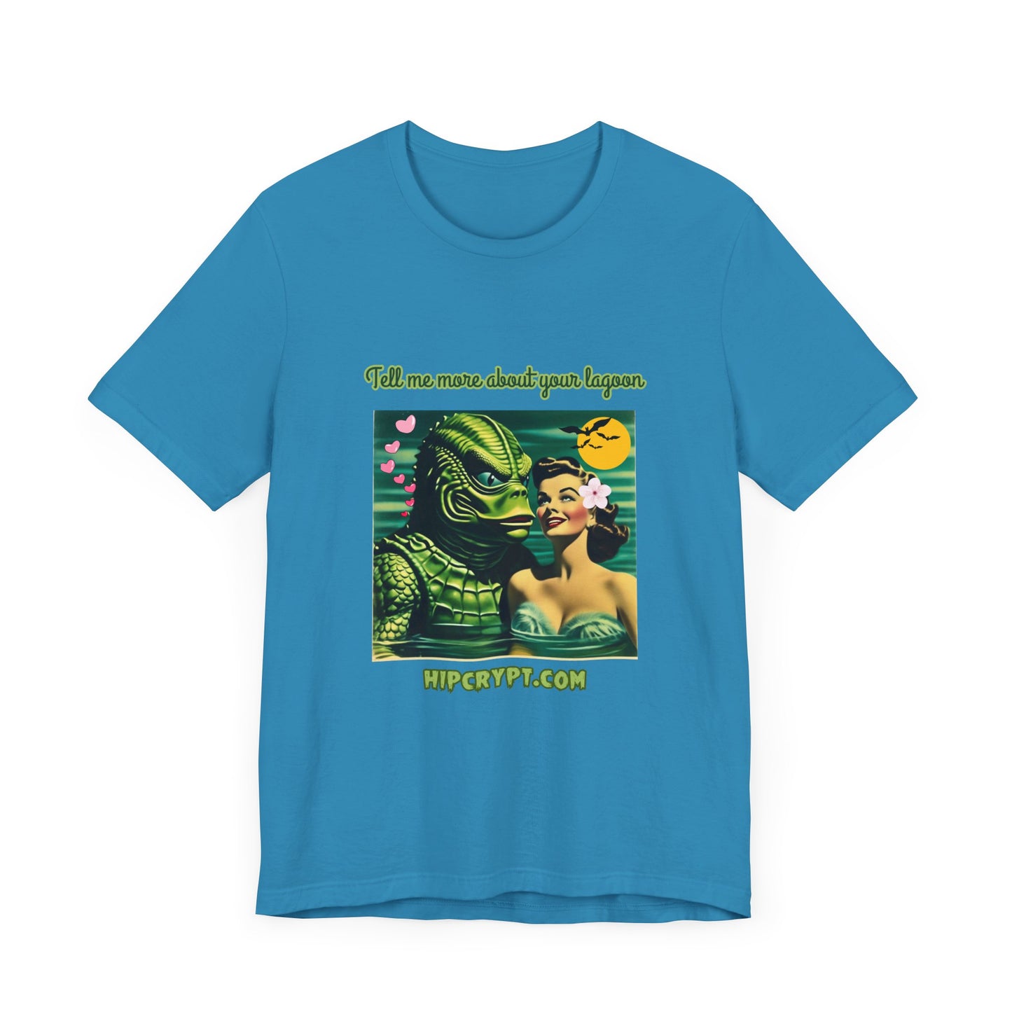 Lagoon Love Unisex T-Shirt