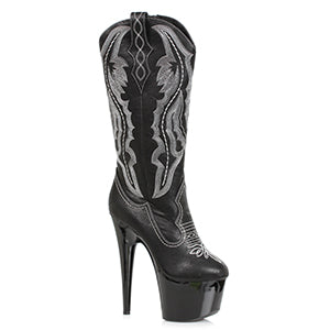 709-DALLAS 7" COWGIRL BOOT