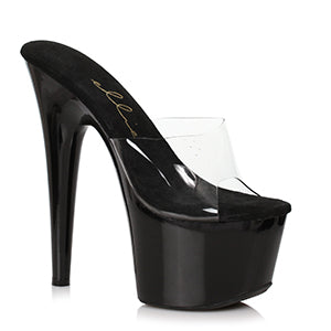 709-VANITY 7" Pointed Stiletto Mule