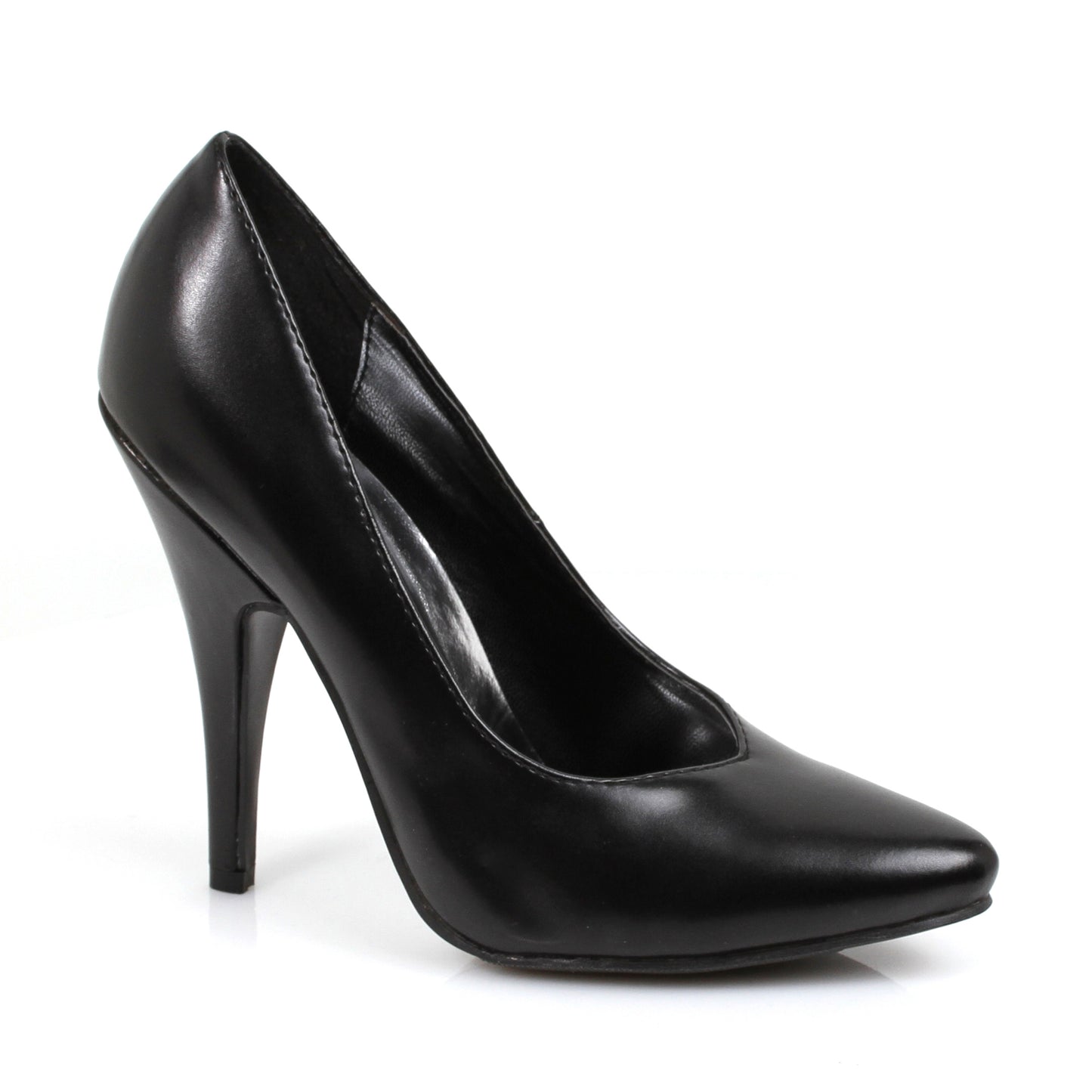 8220 Ellie Shoes 5" Heel Pumps. EXTENDED S 5 INCH HEEL PUMPS