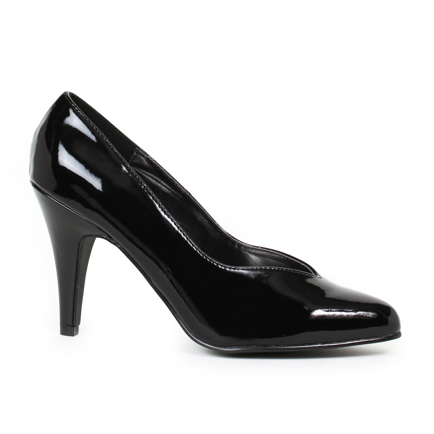 8240-D Ellie Shoes 4" Heel D Width Pumps. EXTENDED S 4 INCH HEEL PUMPS