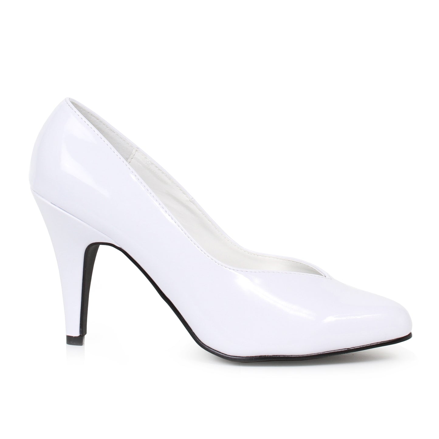 8240-D Ellie Shoes 4" Heel D Width Pumps. EXTENDED S 4 INCH HEEL PUMPS