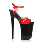 909-JULIET 9" Heel Stiletto Platform Sandal