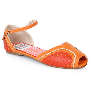 BP100-FRUITIE Flat Fruit Sandals