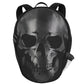 Big Skull Backpack Black