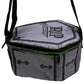 Spooky Rip Coffin Insulated Lunch Bag