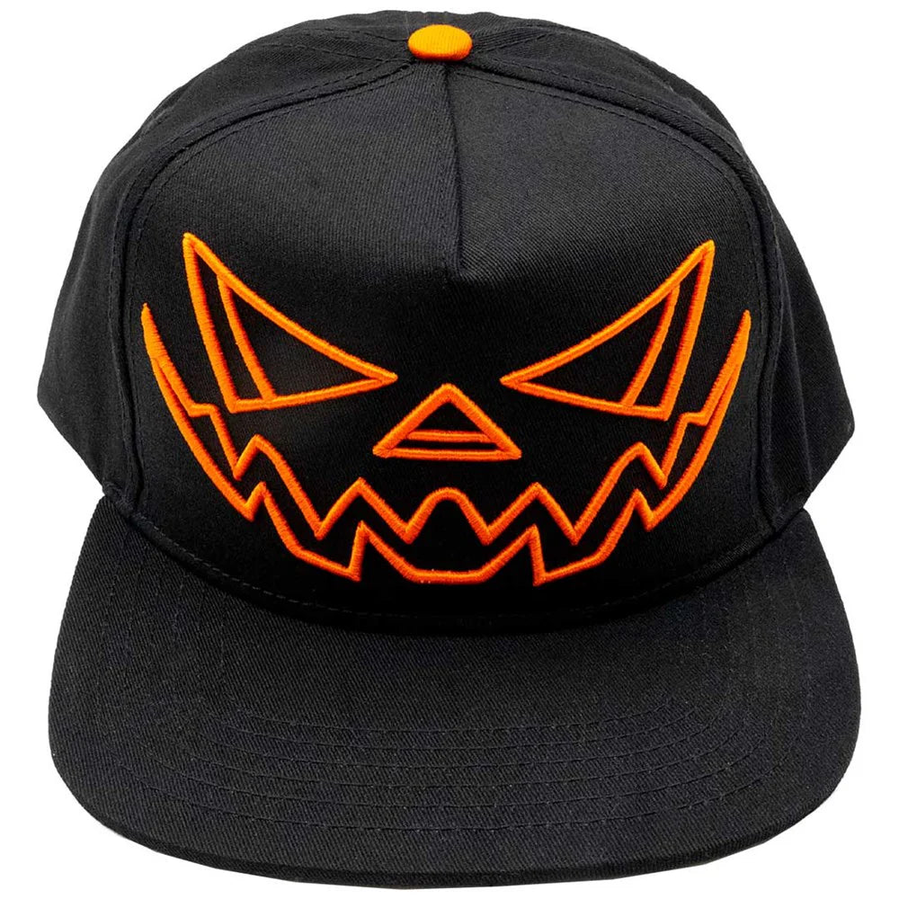 Pumpkin Basesball Hat