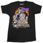 Elvira Wish You Were Here Mens T-Shirt Kreepsville Halloween Hip Crypt Movie Macabre Clothing