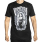 Vampira Gorey Frame T-shirt Kreepsville Halloween Hip Crypt Horror Movie Clothing Plan 9 from Outer Space 