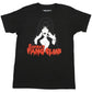 Elvira Fang Club Mens T-Shirt Kreepsville Halloween Hip Crypt Movie Macabre Clothing