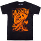 Tales From The Crypt Orange Pumpkin T-shirt Kreepsville Halloween Hip Crypt Horror Clothing  TV Movies