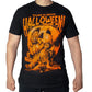 Tales From The Crypt Orange Pumpkin T-shirt Kreepsville Halloween Hip Crypt Horror Clothing  TV Movies