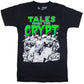 Tales From The Crypt More Comics Men's T-shirt Kreepsville Halloween Hip Crypt Horror Clothing  TV Movies