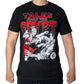 Tales From The Crypt Vampire Girl Men's T-shirt Kreepsville Halloween Hip Crypt Horror Clothing  TV Movies