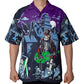 Haunted House Sub Men's Shirt Kreepsville Halloween Hip Crypt Horror Clothing Psychobilly 