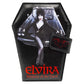 Elvira Coffin Wallet Macabre Mobile Kreepsville Halloween Hip Crypt Horror Movie TV