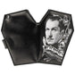 Vincent Price Coffin Wallet Nevermore Kreepsville Hip Crypt Edgar Allen Poe The Raven Movie Horror