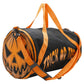 Pumpkin Trick Or Treat Barrel Bag