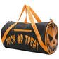 Pumpkin Trick Or Treat Barrel Bag