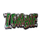 Zombie Belt Buckle